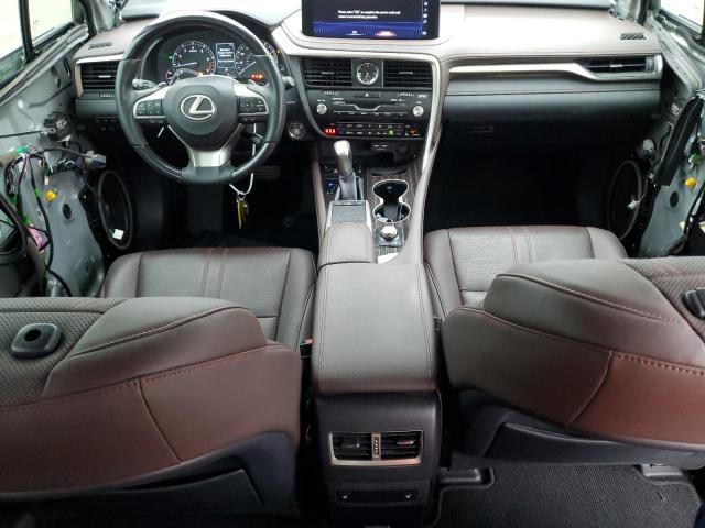 2T2JZMAA9LC170419 Lexus RX 350