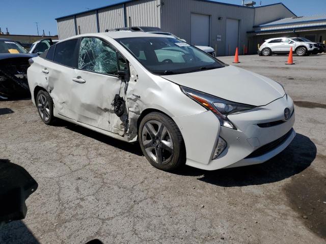 JTDKARFU5G3016370 Toyota Prius