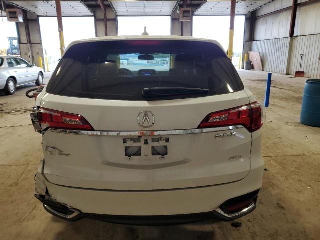5J8TB4H58GL016181 Acura Rdx Technology