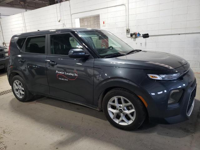 KNDJ23AU4N7828262 KIA SOUL LX