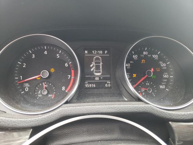 1VWBT7A38GC064536 Volkswagen PASSAT SE