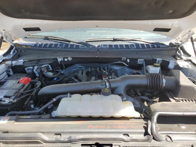 1FMJK1HT3NEA14421 Ford Expedition Max Xlt
