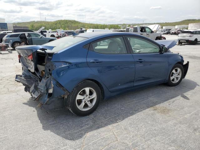 KMHDH4AE0FU390560 Hyundai ELANTRA SE