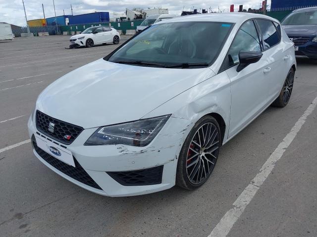 Auction sale of the 2016 Seat Leon Cupra, vin: *****************, lot number: 52450964
