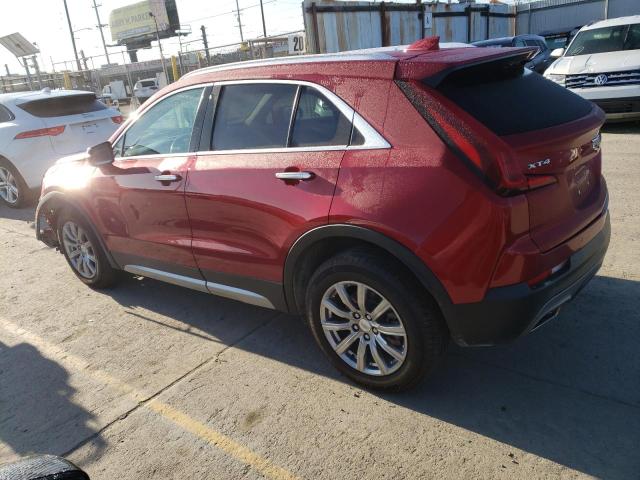1GYFZCR43MF063534 Cadillac Xt4 Premium Luxury