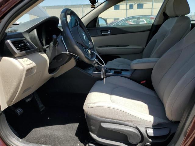 5XXGT4L36JG221380 KIA Optima Lx