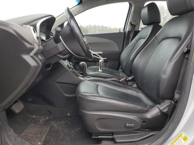 1G1JF5SB5H4123207 Chevrolet Sonic Premier