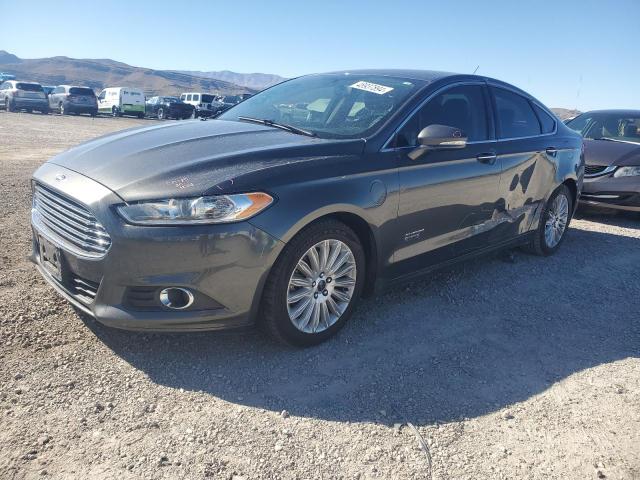 Auction sale of the 2015 Ford Fusion Se Phev, vin: 3FA6P0PU4FR260737, lot number: 48937894