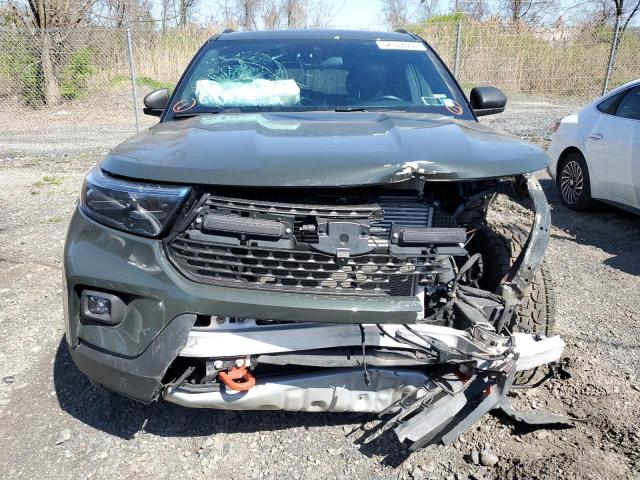 1FMSK8JH7MGC17625 Ford Explorer Timberline