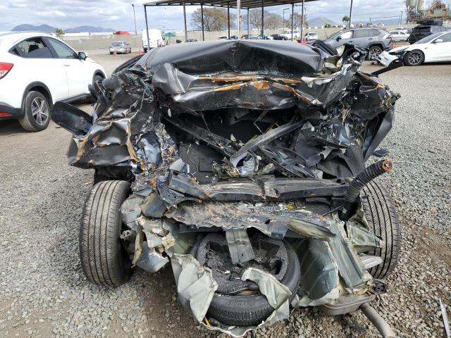 2HGFC2F52JH579605 Honda Civic Lx