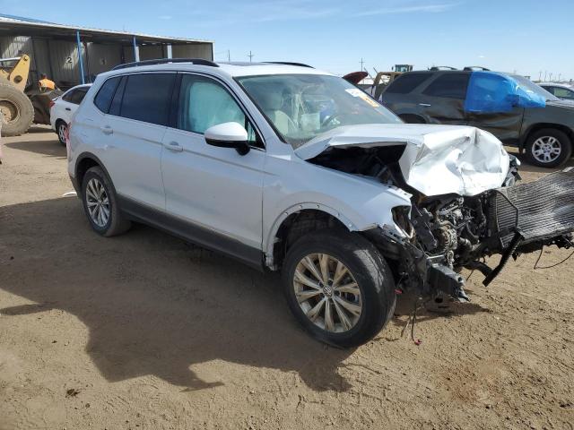 3VV2B7AX3JM169467 Volkswagen TIGUAN SE