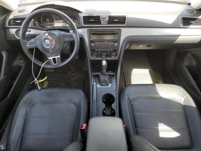 1VWAH7A35EC012484 Volkswagen PASSAT S