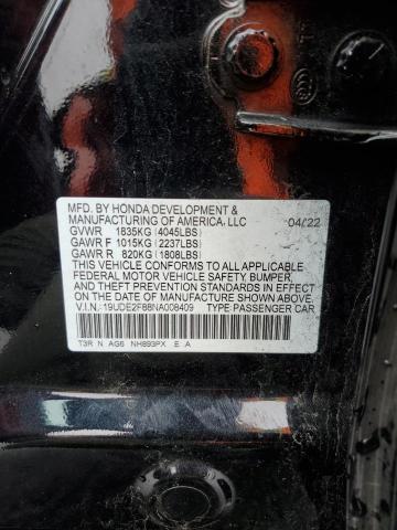 19UDE2F88NA008409 Acura Ilx Premium A-spec