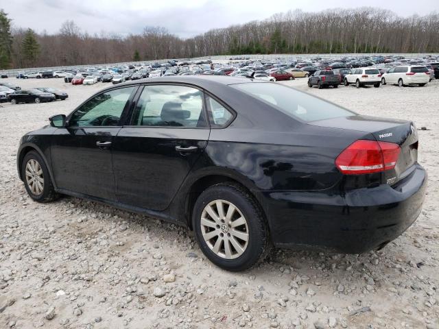 1VWAT7A35FC004238 Volkswagen PASSAT S