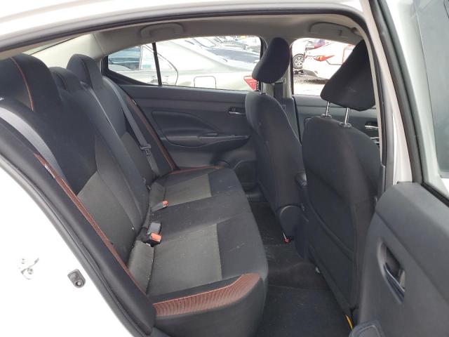 3N1CN8FV6NL853709 Nissan VERSA SR