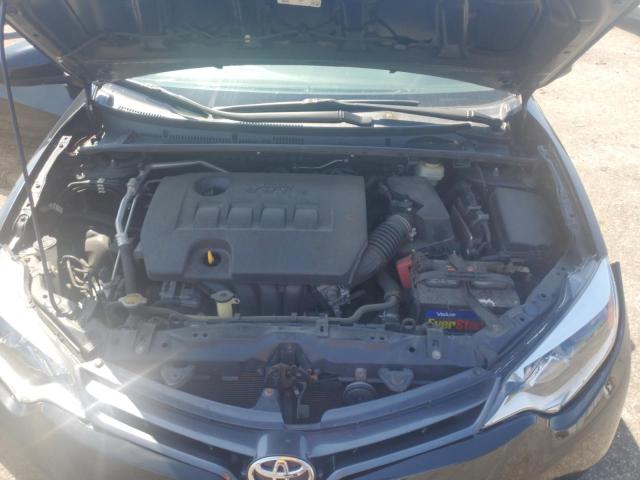 5YFBURHE6GP410819 Toyota COROLLA L