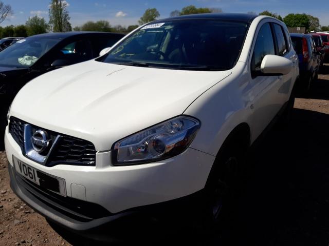 Auction sale of the 2011 Nissan Qashqai Ac, vin: *****************, lot number: 52783984