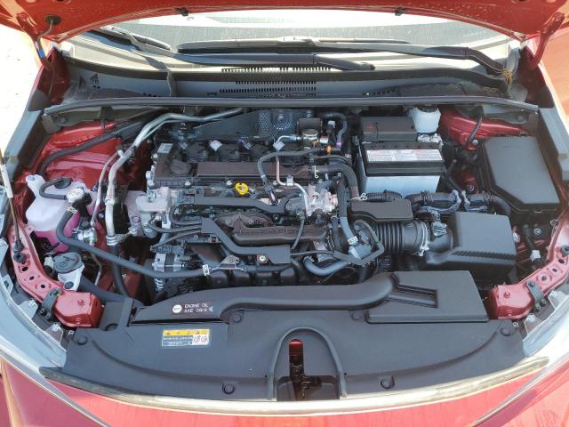 JTND4MBE3R3223100 Toyota COROLLA SE