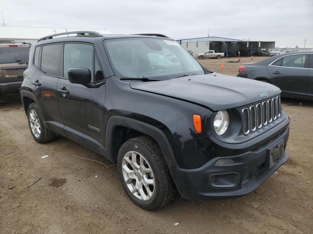 ZACCJBBTXGPD62712 Jeep Renegade Latitude