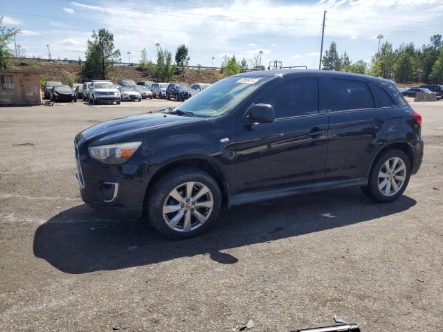 2015 Mitsubishi Outlander Sport Es მანქანა იყიდება აუქციონზე, vin: 4A4AP3AU0FE042076, აუქციონის ნომერი: 52956414