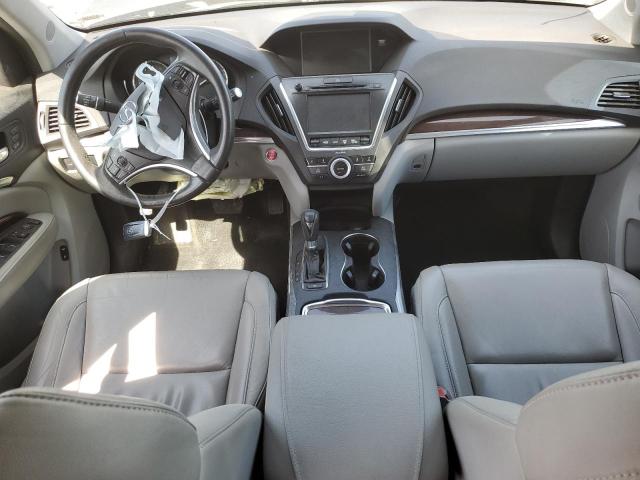 5FRYD3H41FB008682 Acura Mdx Technology