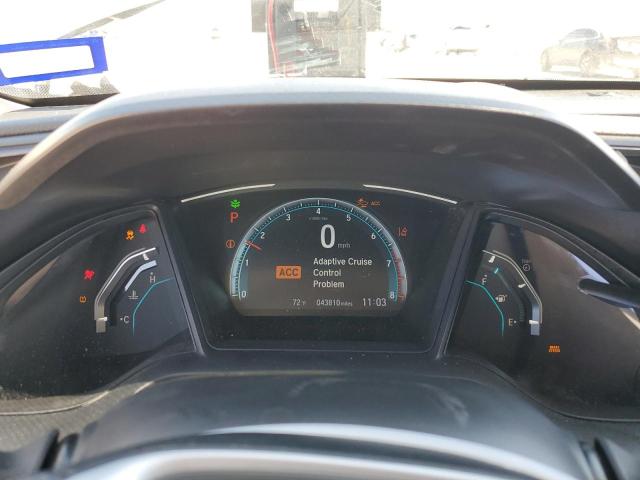 19XFC2F65KE047477 Honda Civic Lx