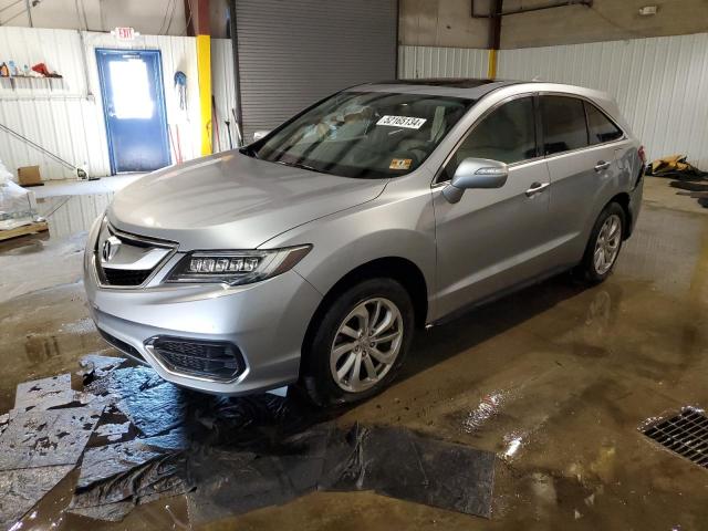 Auction sale of the 2018 Acura Rdx Technology, vin: 5J8TB3H57JL000717, lot number: 52165134