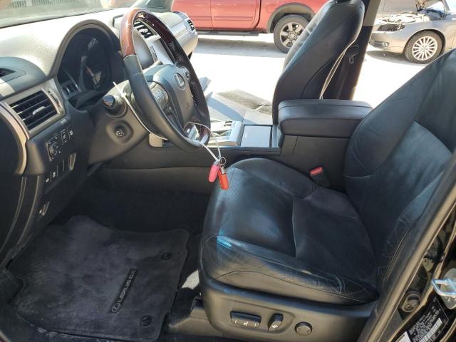 JTJBM7FX0F5108752 Lexus GX 460