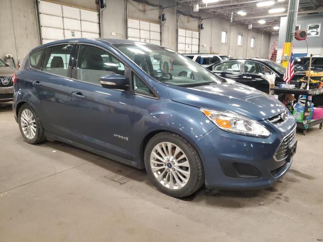 1FADP5AU0JL102609 Ford C-MAX SE