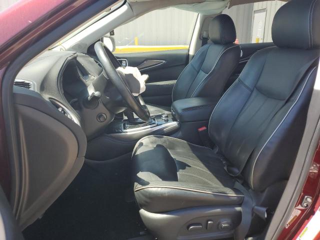 5N1DL0MN5KC556025 Infiniti QX60 LUXE