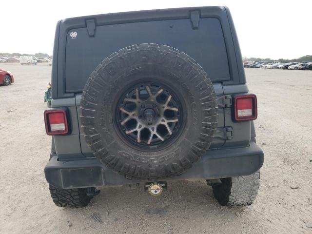 1C4HJXDGXLW342945 Jeep Wrangler Unlimited Sport