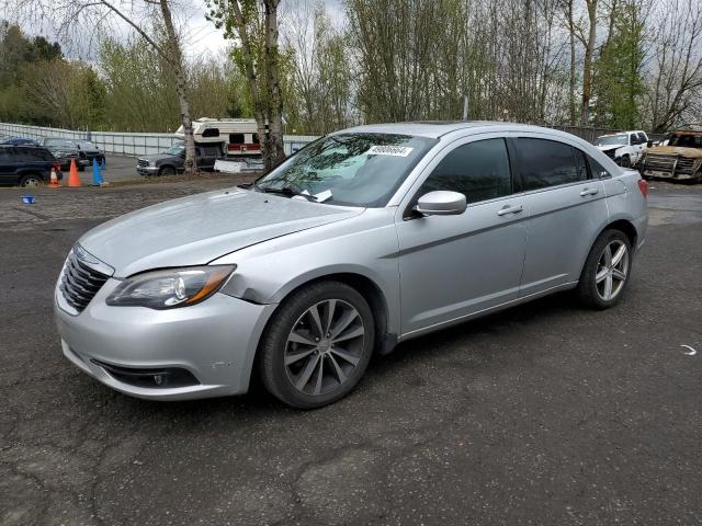 Auction sale of the 2012 Chrysler 200 Touring, vin: 1C3CCBBG4CN263694, lot number: 49806664