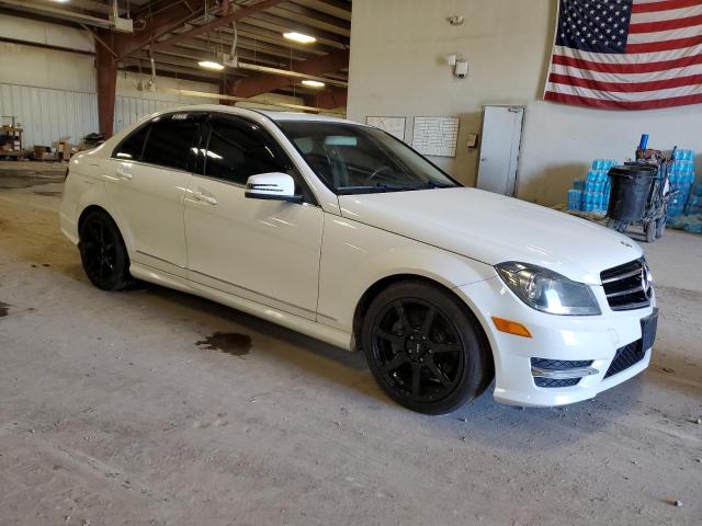 WDDGF8ABXEA912105 Mercedes-Benz C 300 4matic