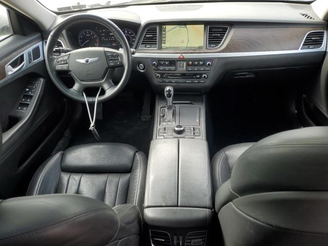 KMHGN4JE0FU026922 Hyundai Genesis 3.8l
