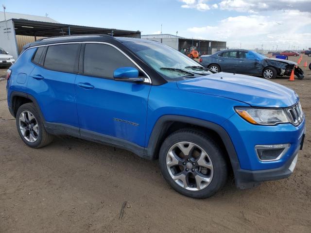 3C4NJDCB7JT478914 Jeep Compass Limited
