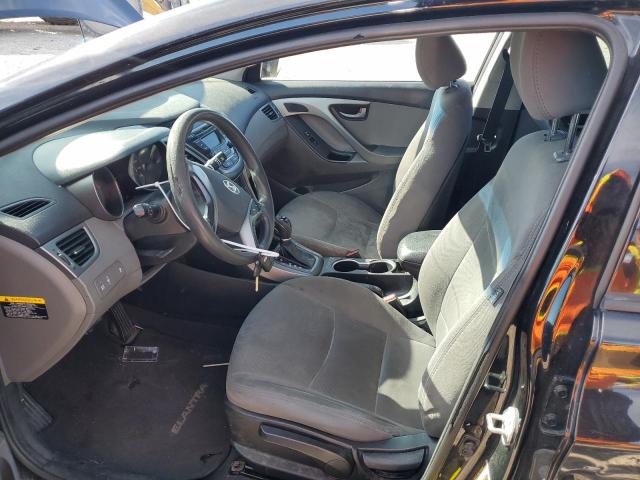 5NPDH4AE6GH750009 Hyundai ELANTRA SE