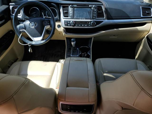 5TDJKRFHXGS329909 Toyota Highlander Xle