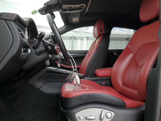 WP1AB2A54JLB36814 Porsche MACAN S