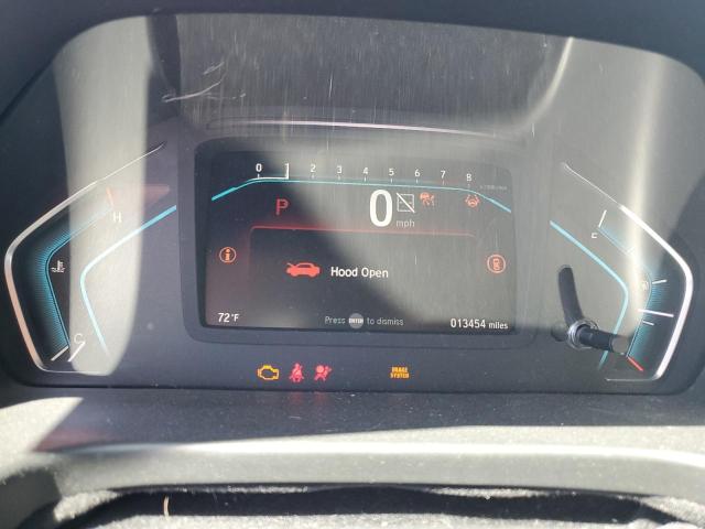 5FNRL6H91PB060692 Honda Odyssey Elite