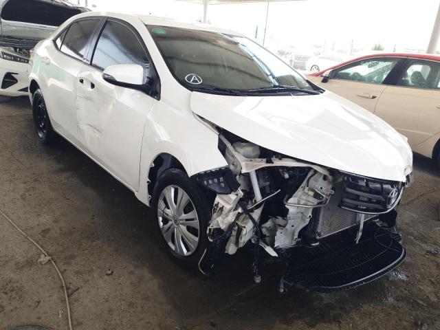 Auction sale of the 2015 Toyota Corolla, vin: *****************, lot number: 51853164