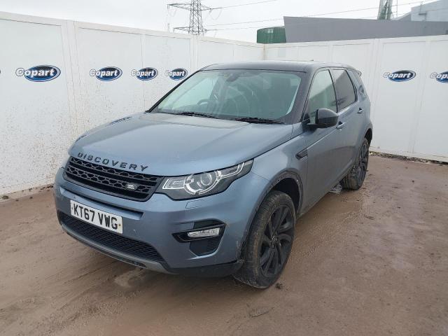 Auction sale of the 2018 Land Rover Discovery, vin: SALCA2AN6JH749168, lot number: 48231274