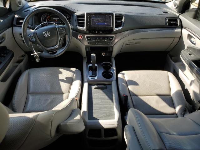 5FPYK2F62HB011056 Honda Ridgeline Rtl