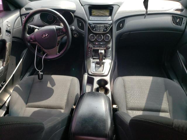 KMHHT6KD0EU118090 Hyundai Genesis Coupe 2.0t