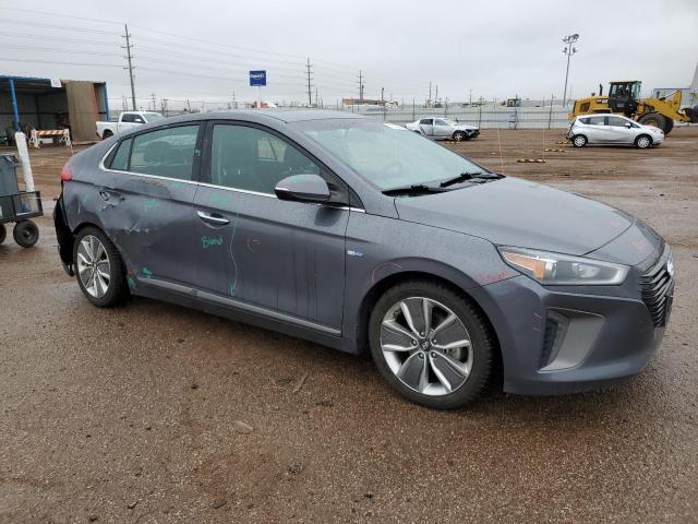 KMHC85LC2HU023689 Hyundai Ioniq Limited