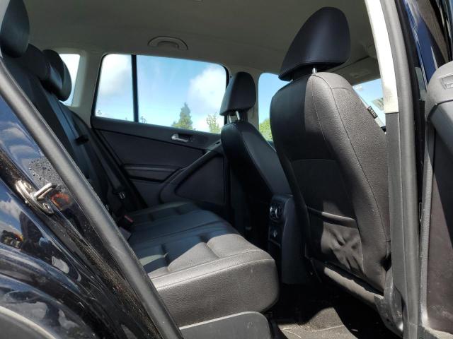 WVGBV7AX2GW567800 Volkswagen TIGUAN S