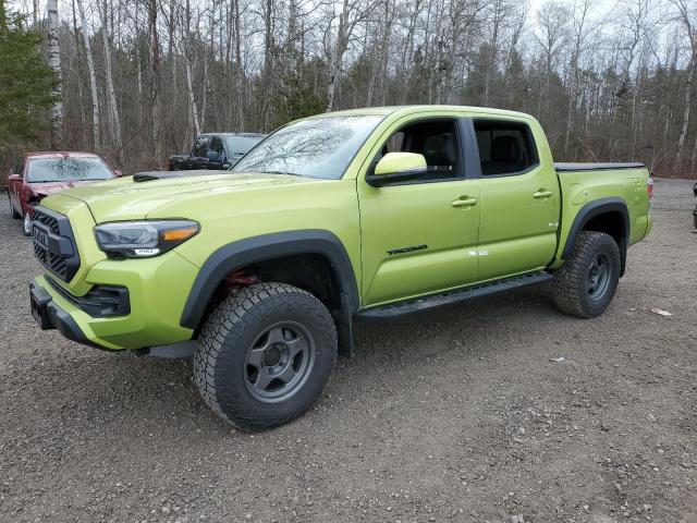 Auction sale of the 2022 Toyota Tacoma Double Cab, vin: 3TYCZ5AN9NT069255, lot number: 48901754