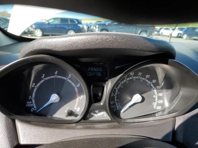 3FADP4AJ4KM135516 Ford FIESTA S