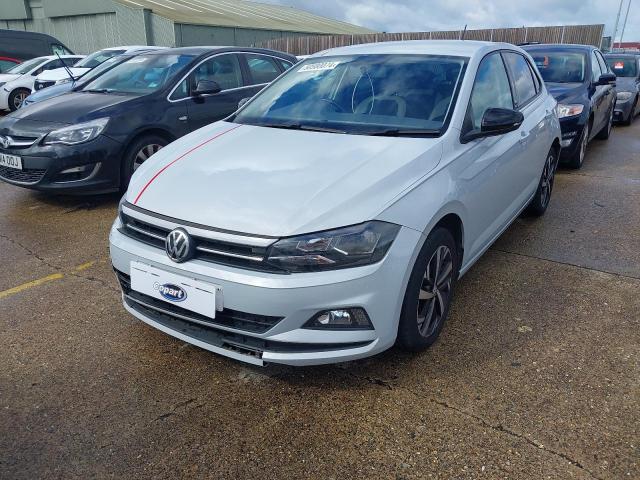 Auction sale of the 2018 Volkswagen Polo Beats, vin: *****************, lot number: 50580074