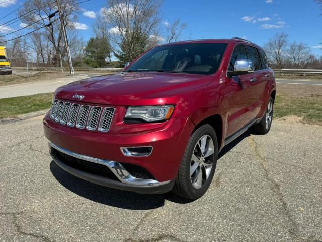 1C4RJFJT8EC125740 Jeep Grand Cherokee Summit