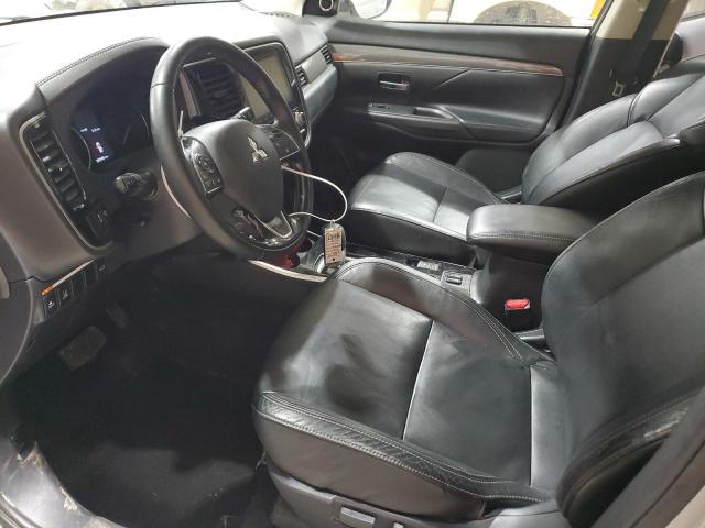 JA4AZ3A34LZ004941 Mitsubishi Outlander Se